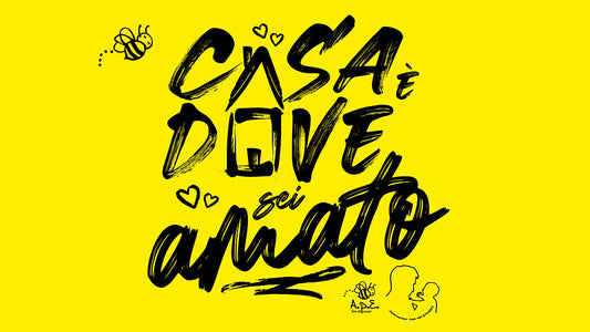 Ape Social Wear per Associazione Casa San Giuseppe.