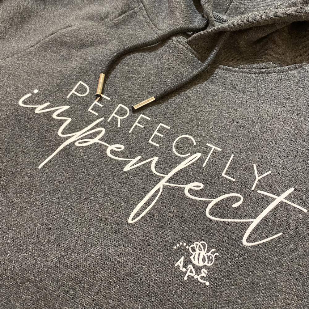 FELPA donna "PERFECTLY IMPERFECT"