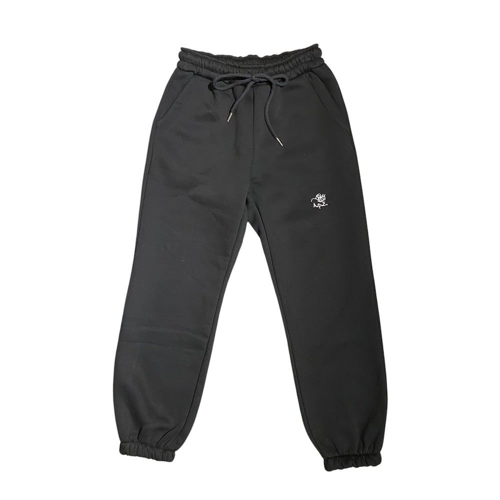 PANTALONE TUTA FELPATO donna