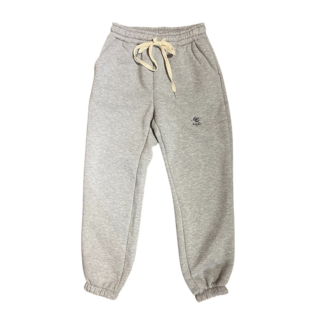 PANTALONE TUTA FELPATO donna