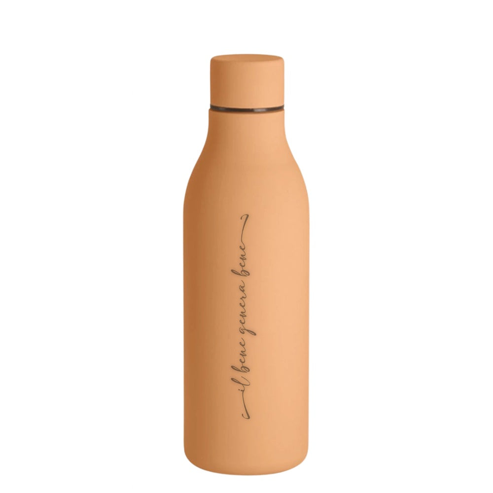 THERMAL BOTTLE "elegance finish"