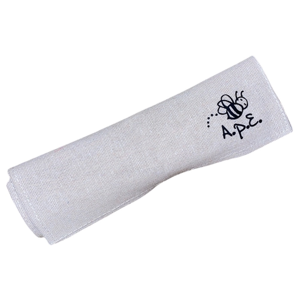 Astuccio Natura in Juta e Cotone - Set 5 Pezzi