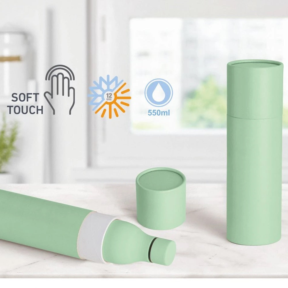 THERMAL BOTTLE "elegance finish"