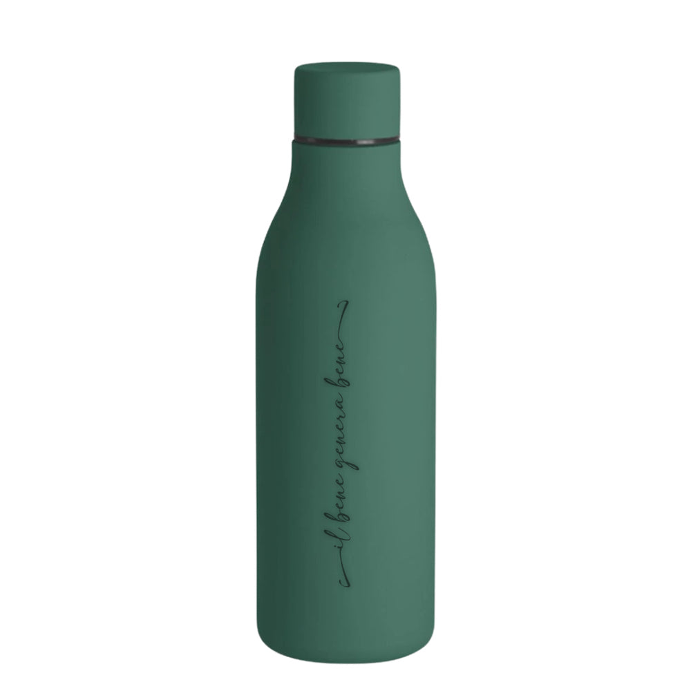 THERMAL BOTTLE "elegance finish"