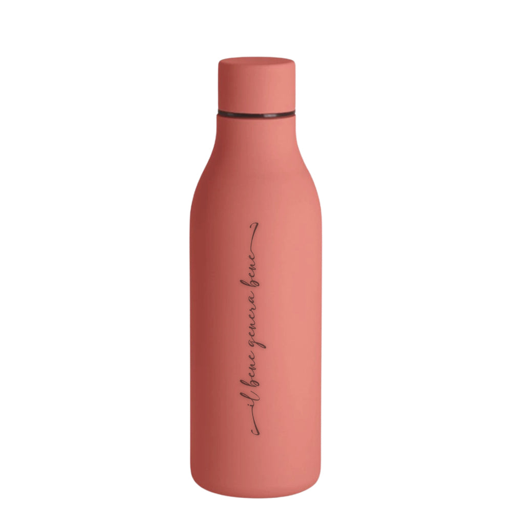 THERMAL BOTTLE "elegance finish"