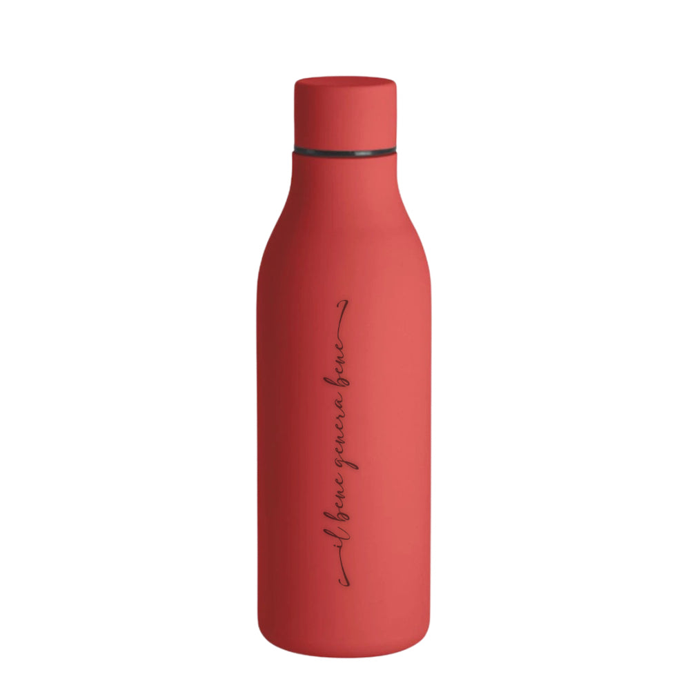 THERMAL BOTTLE "elegance finish"
