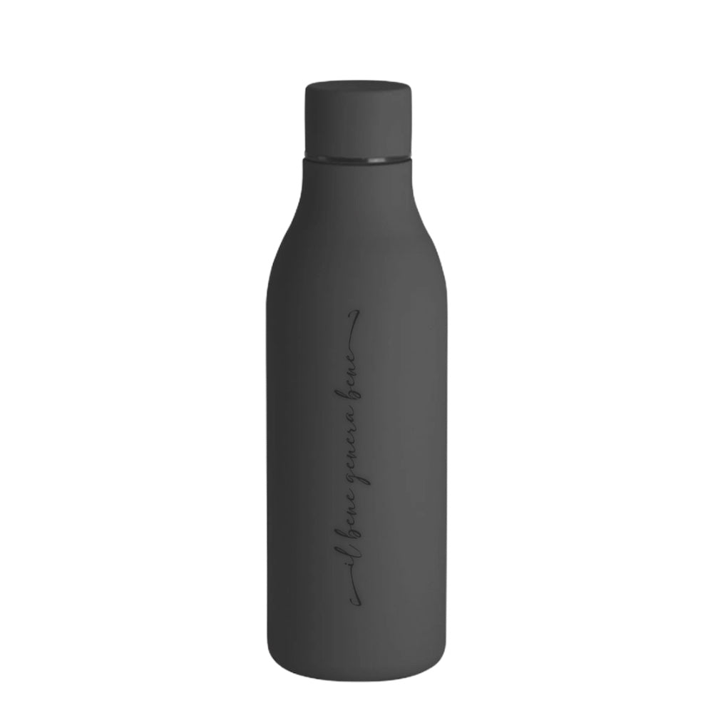 THERMAL BOTTLE "elegance finish"