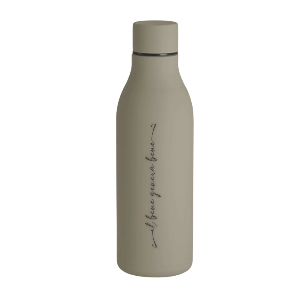 THERMAL BOTTLE "elegance finish"