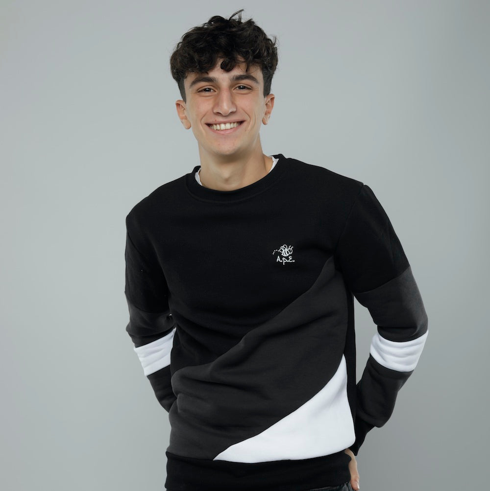 Felpa Energy 2025 Girocollo