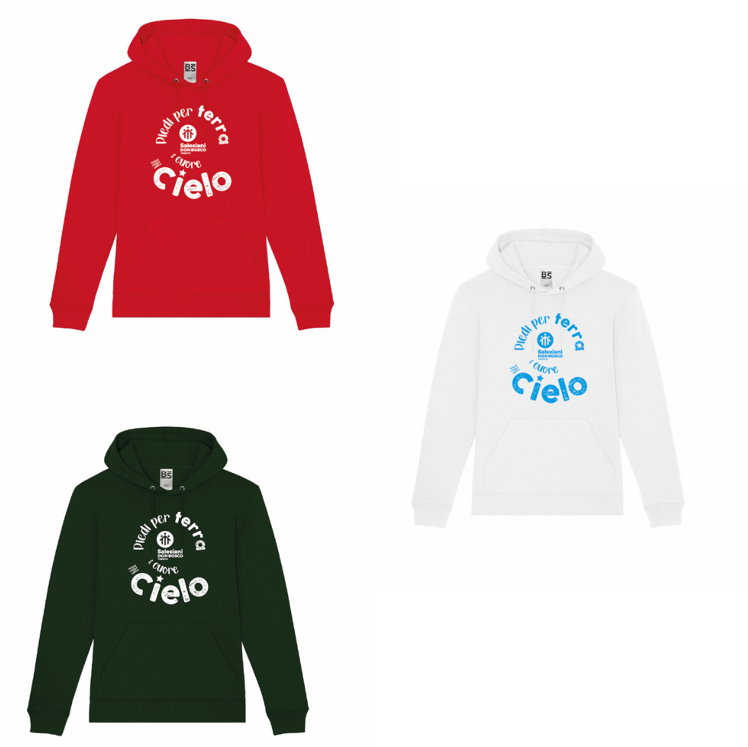 "Salesians of Trento" Sweatshirt