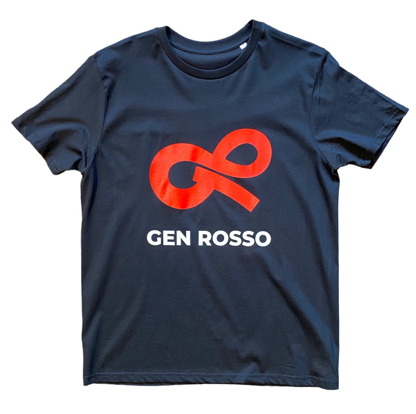 "GEN ROSSO" T-SHIRT