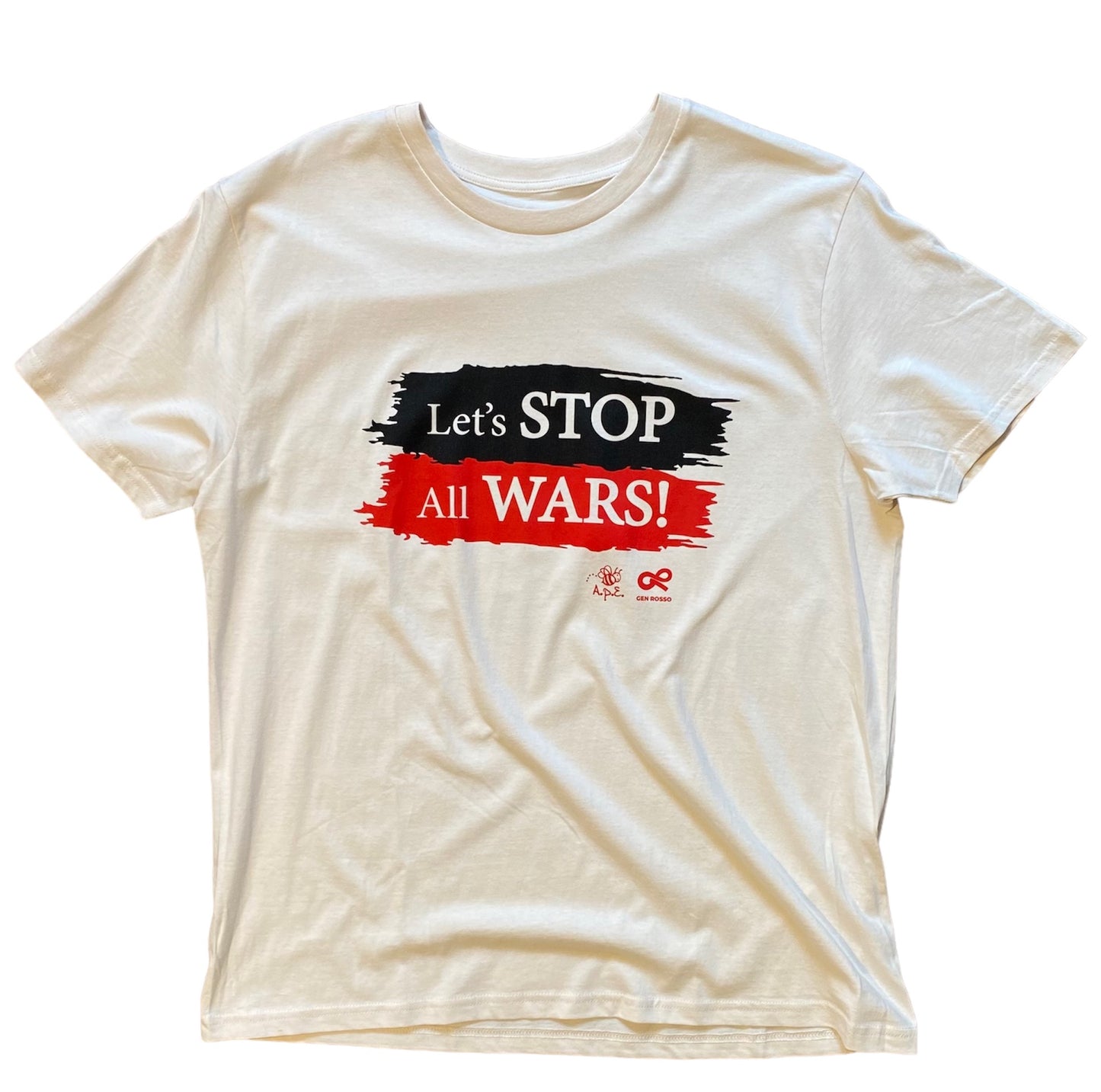 MAGLIETTA "GEN ROSSO - The Reason "