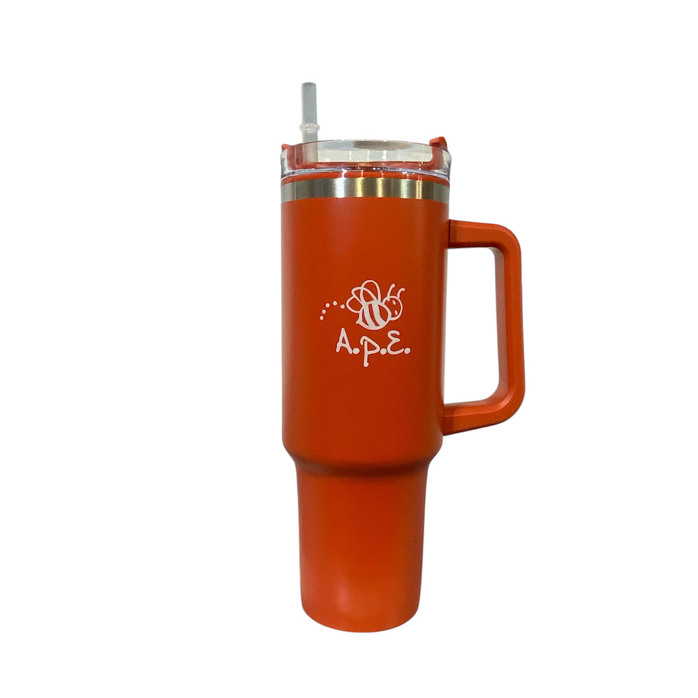 TUMBLER WATER BOTTLE CUP