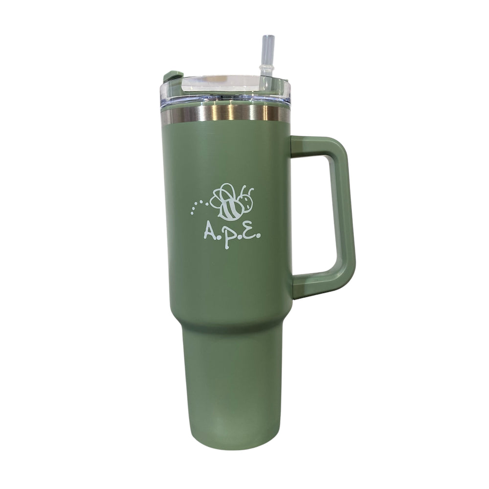 TUMBLER WATER BOTTLE CUP