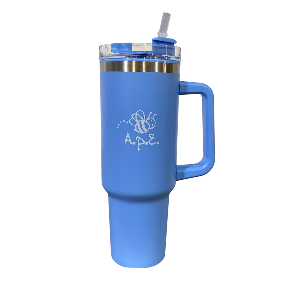 TUMBLER WATER BOTTLE CUP