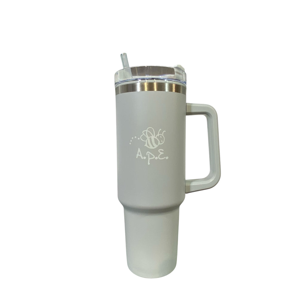 TUMBLER WATER BOTTLE CUP