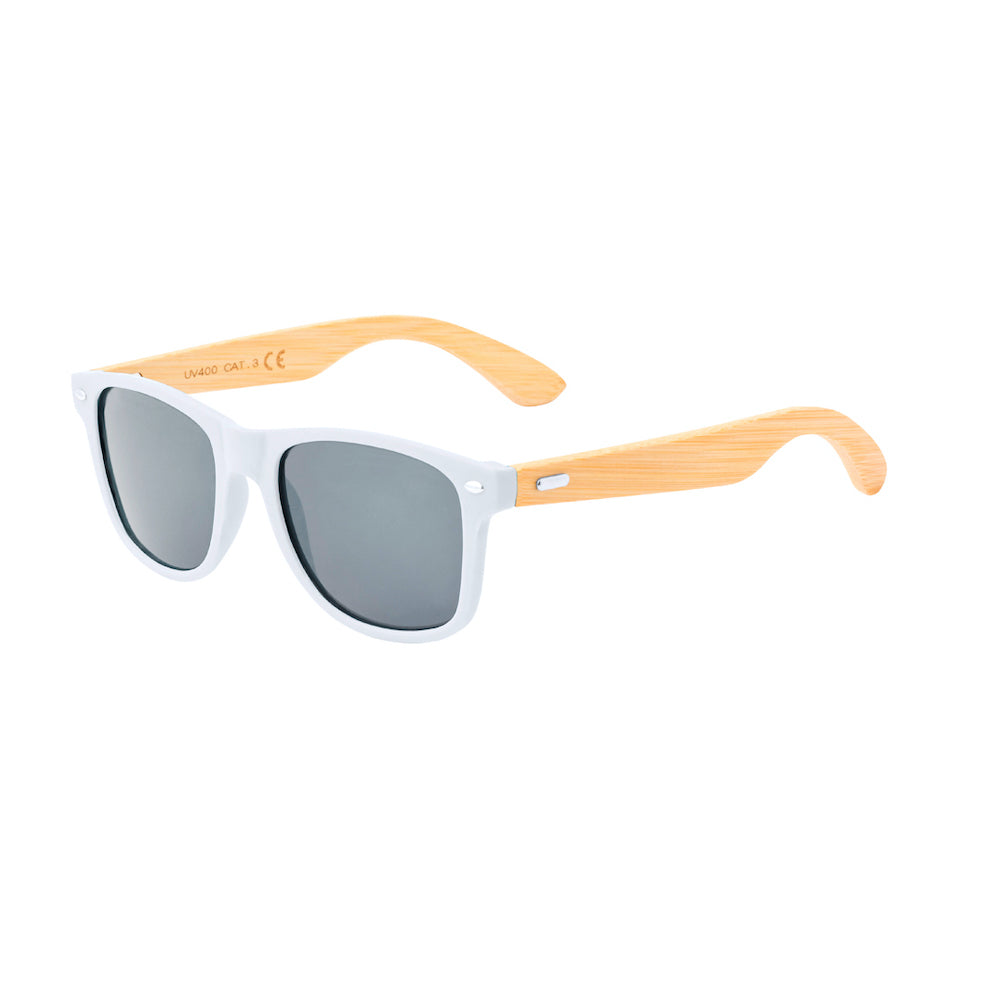 GLASSES with "bamboo fiber" rods
