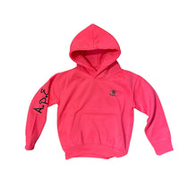 FELPA BAMBINO ELECTRIC PINK