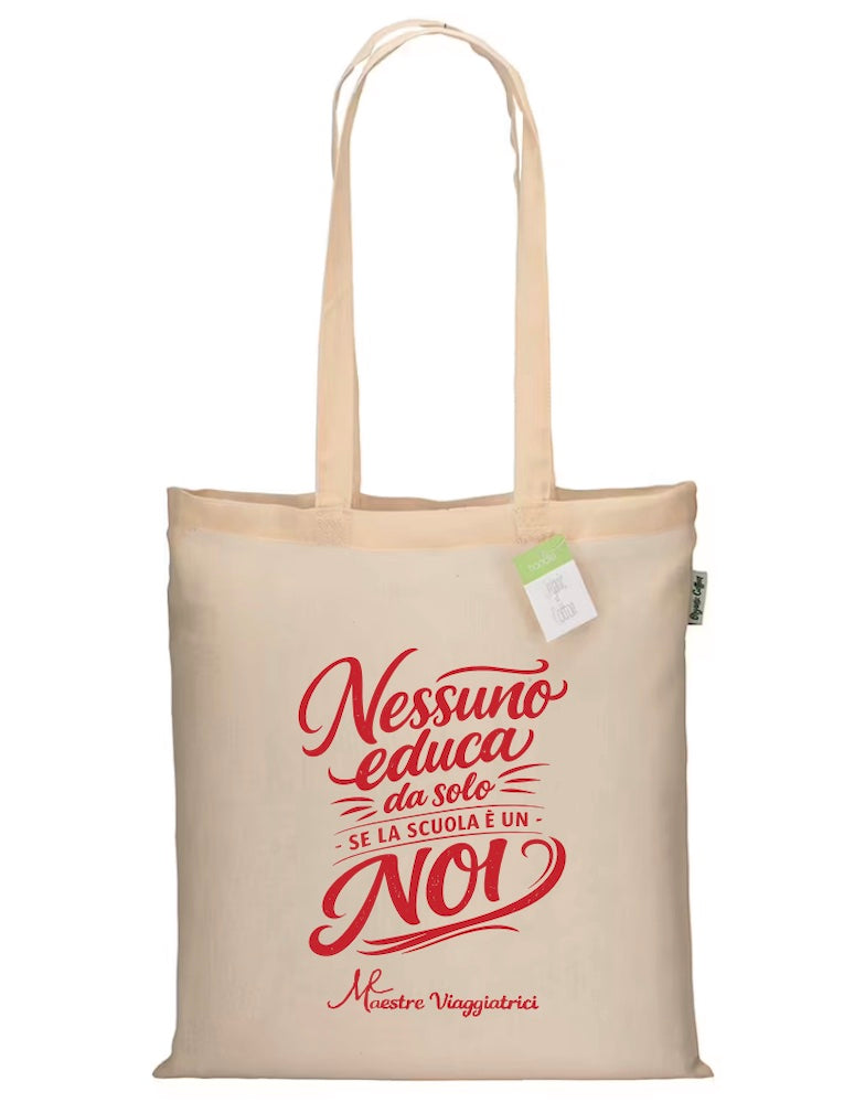 Shopper Maestre Viaggiatrici