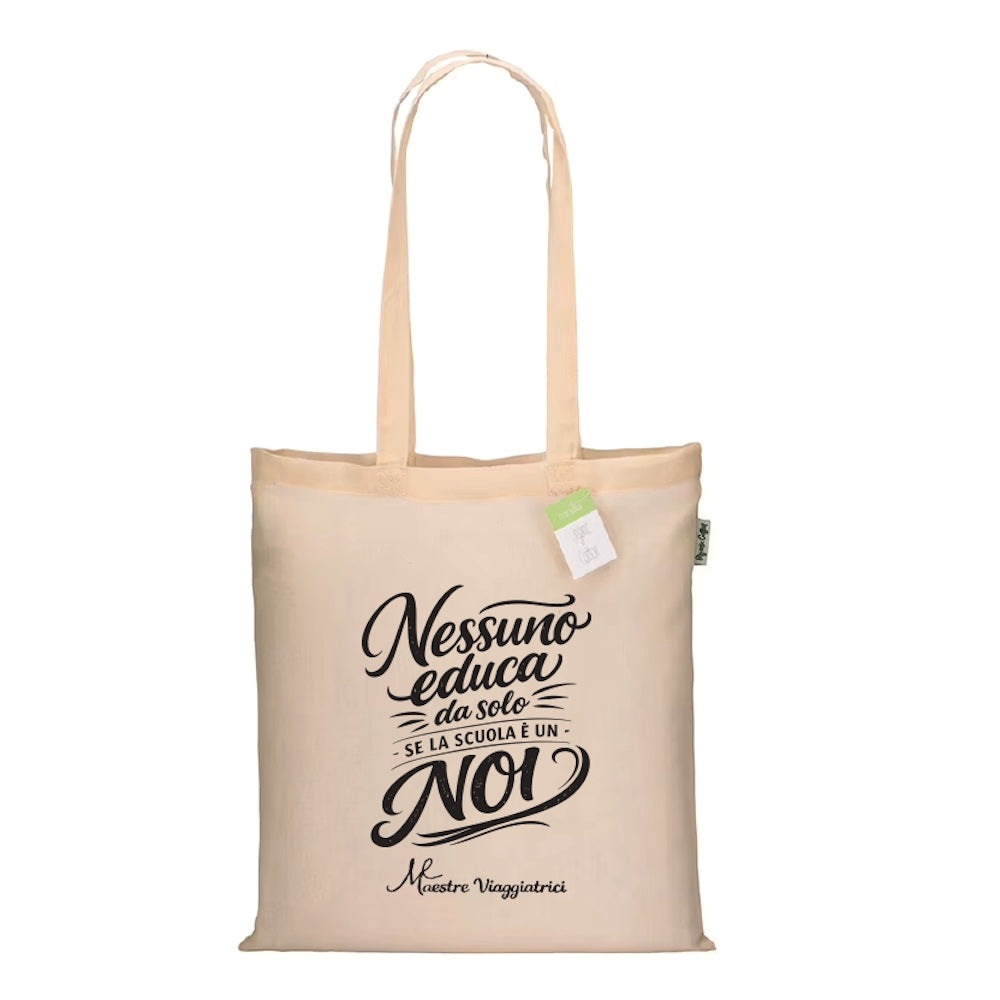 Shopper Maestre Viaggiatrici