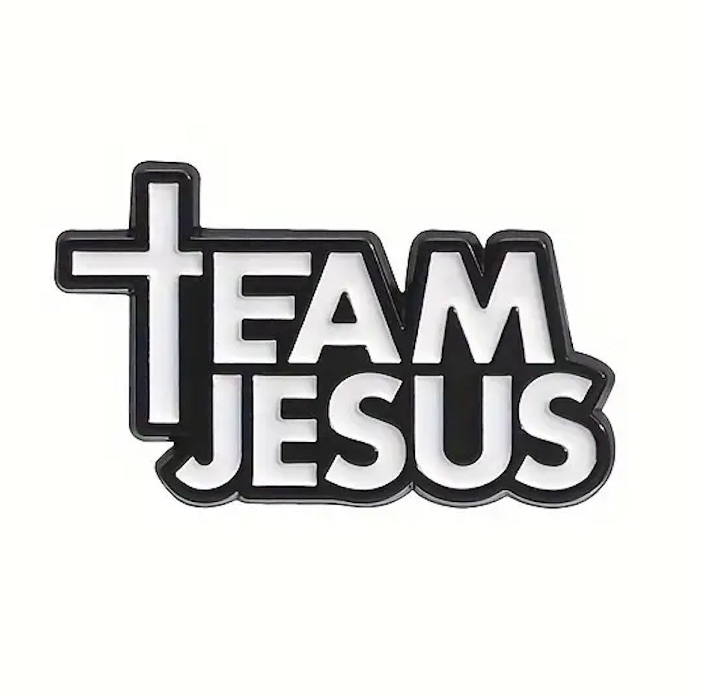 SPILLA TEAM JESUS