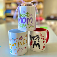 TAZZA FESTA DELLA MAMMA