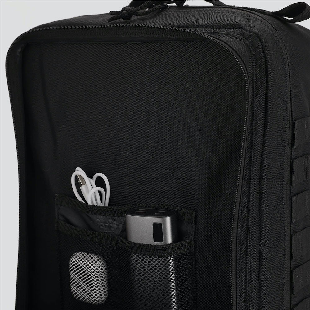 RECYCLED BACKPACK