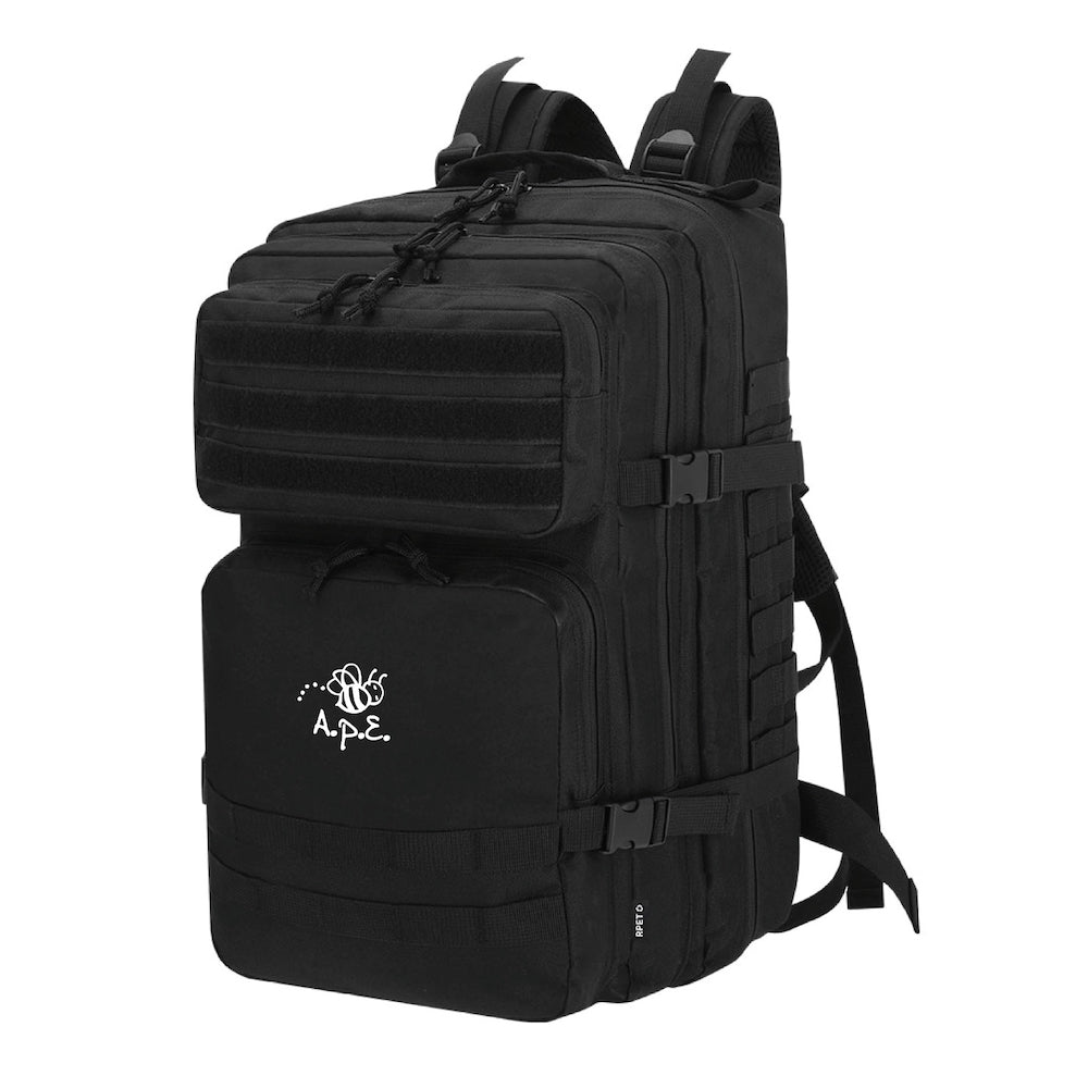 RECYCLED BACKPACK
