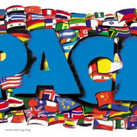 BANDIERA DELLA PACE DEL SERMIG