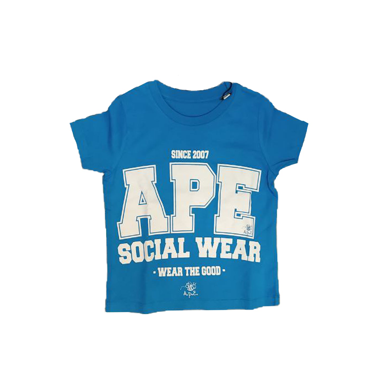 MAGLIETTA BAMBINO "COLLEGE"