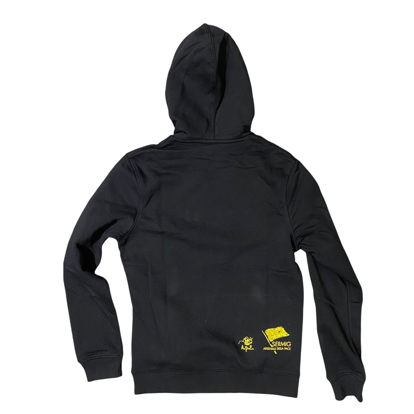 "IT'S NOT ALL BLACK" HOODIE