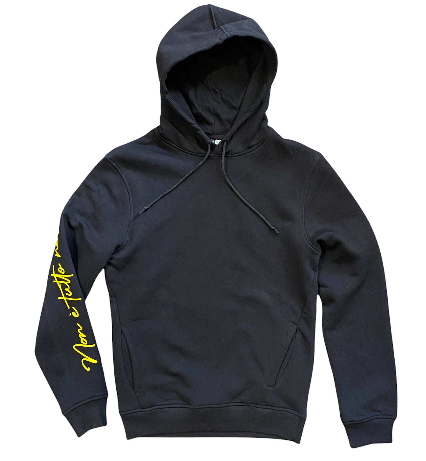 "IT'S NOT ALL BLACK" HOODIE