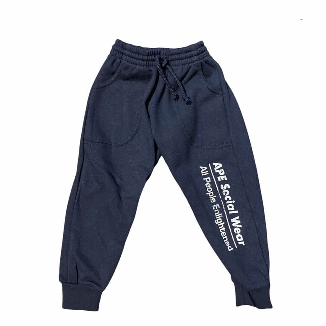 PANTALONE BAMBINO "ALL PEOPLE ENLIGHTENED"