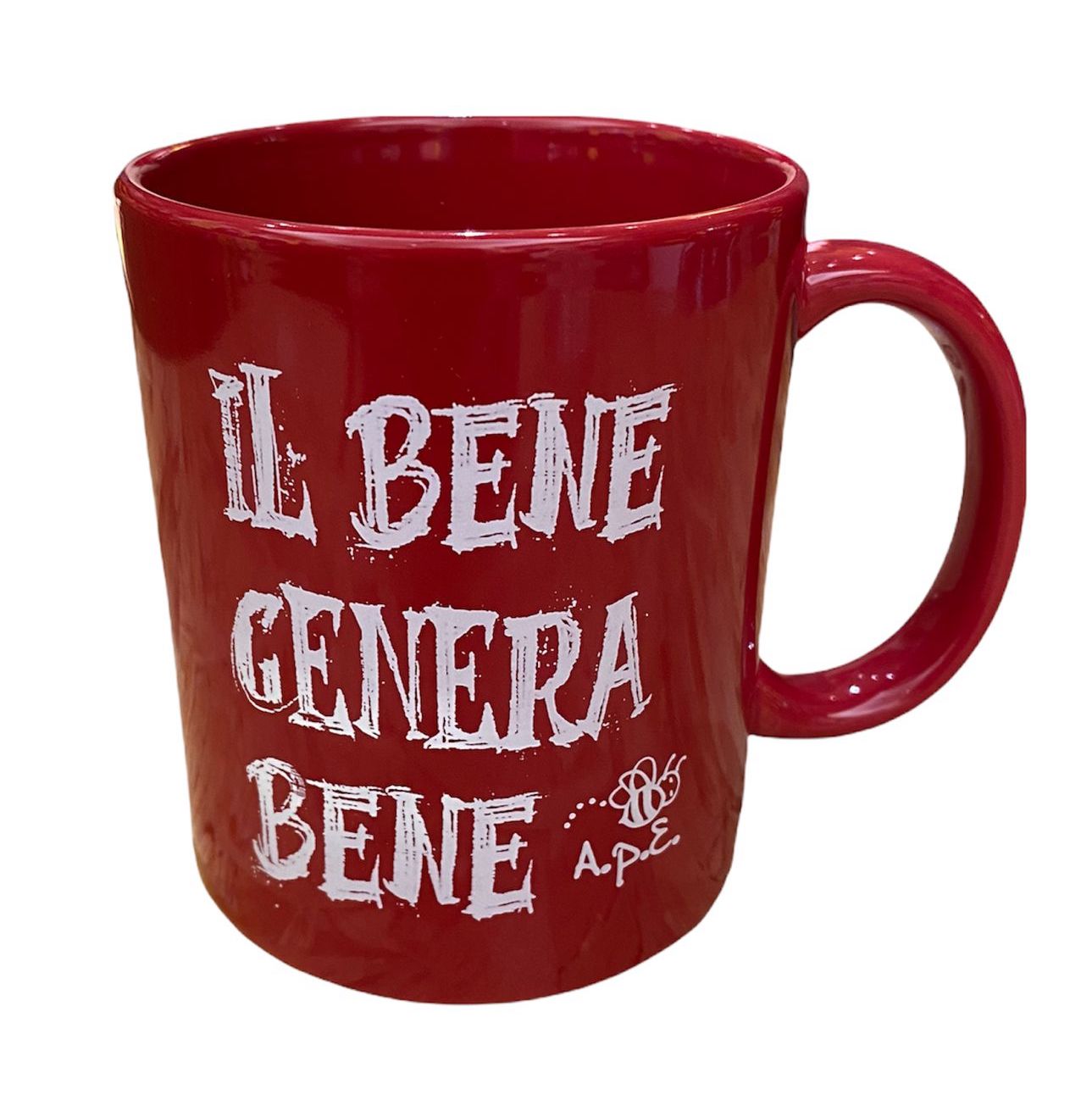 TAZZA IL BENE GENERA BENE
