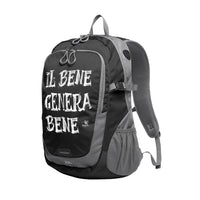 ZAINO IL BENE GENERA BENE