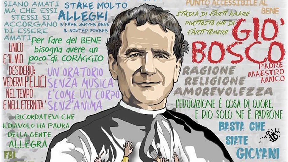 Don Bosco: il Santo dei Giovani.