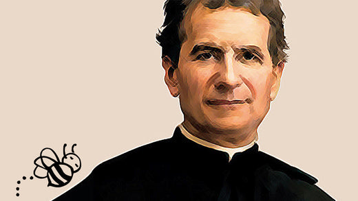 Le 10 frasi più belle di Don Bosco