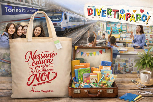 Maestre Viaggiatrici sceglie APE Social Wear: valori condivisi, futuro sostenibile