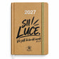 Agenda settimanale 2027 “Sii luce” – Voi siete la luce del mondo