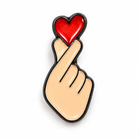 SPILLA FINGER HEART