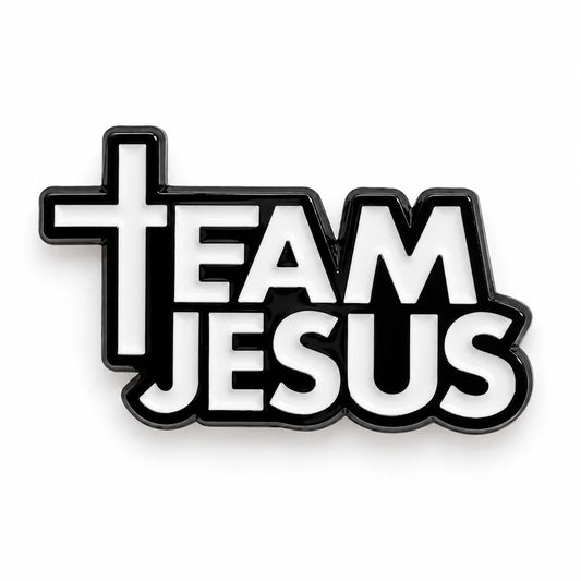 SPILLA TEAM JESUS