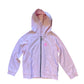 FELPA estiva BAMBINO CAPPUCCIO ZIP