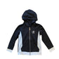 FELPA estiva BAMBINO CAPPUCCIO ZIP