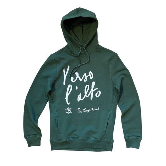 SWEATSHIRT "DON'T PUT OFF UNTIL TOMORROW THE GOOD YOU CAN DO TODAY"
