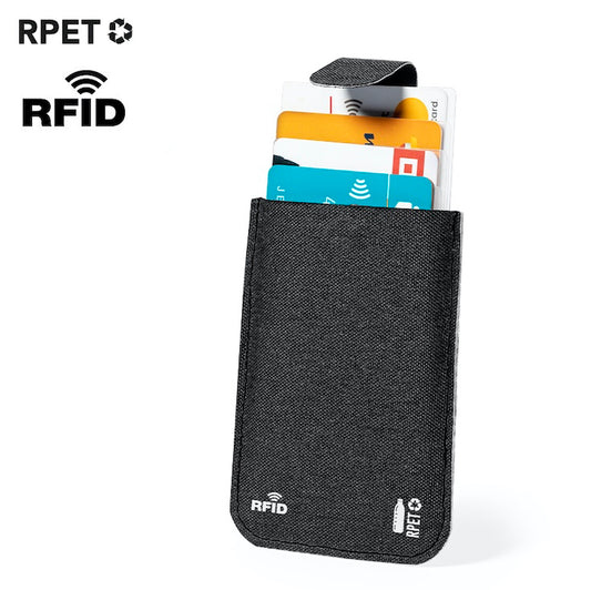 PORTA TESSERE IN RPET