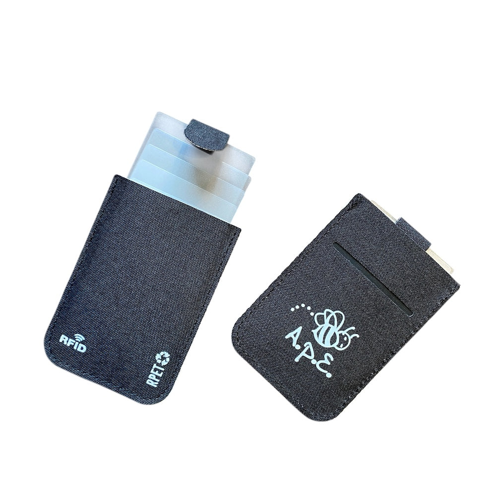 PORTA TESSERE IN RPET