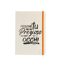 Quaderno Perché Tu Sei Prezioso