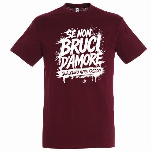 "FOR YOUR WHOLE JOURNEY" T-SHIRT