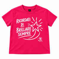 MAGLIETTA BAMBINO 