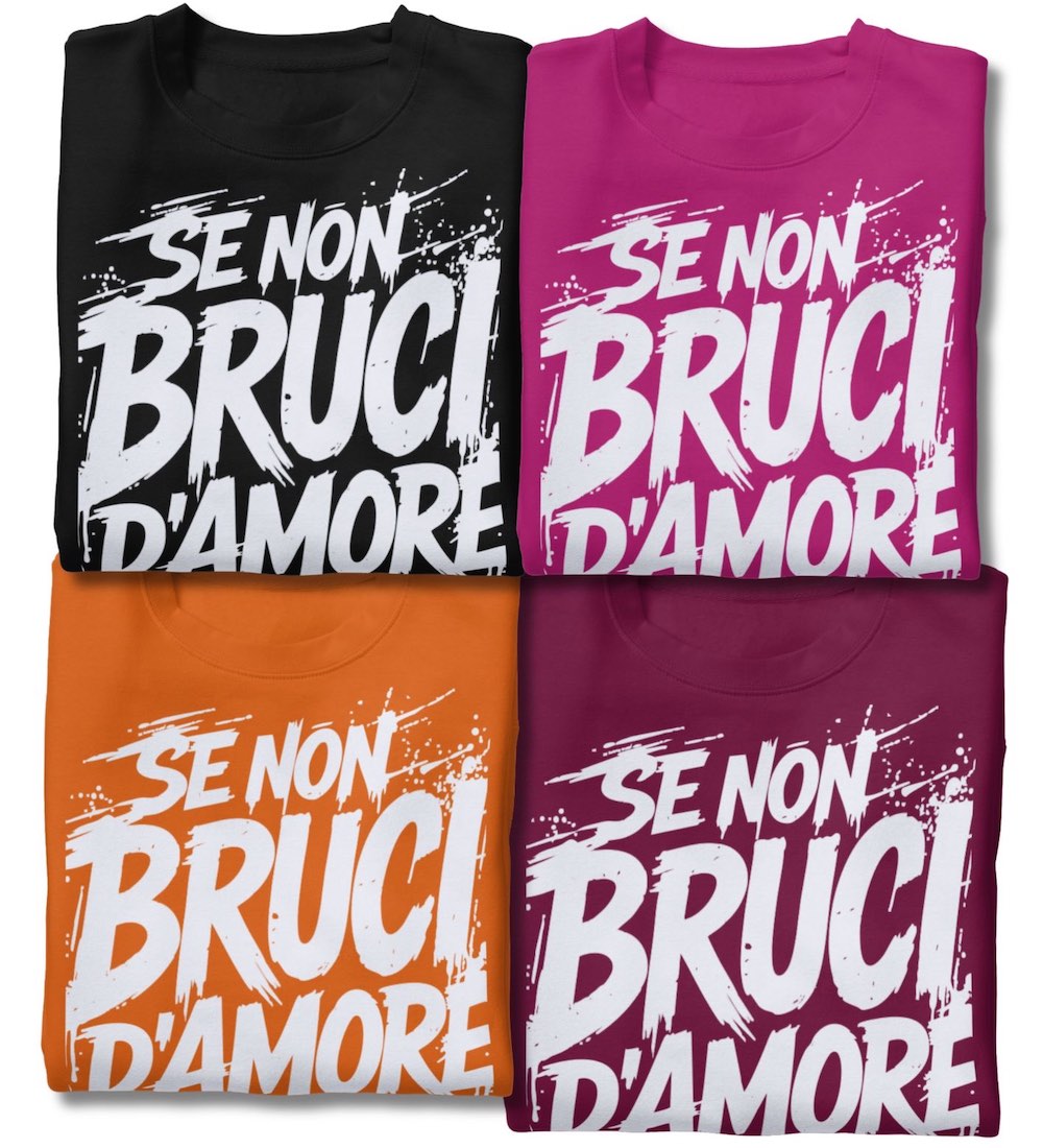 "FOR YOUR WHOLE JOURNEY" T-SHIRT